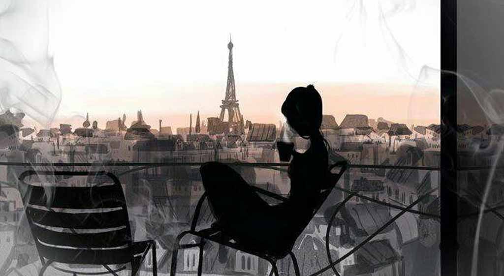 COFFEE AND COUNTRIES: Coffee and Paris!