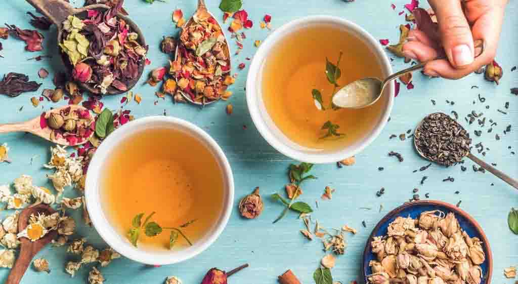 What Types of Tea Are Caffeine Free?