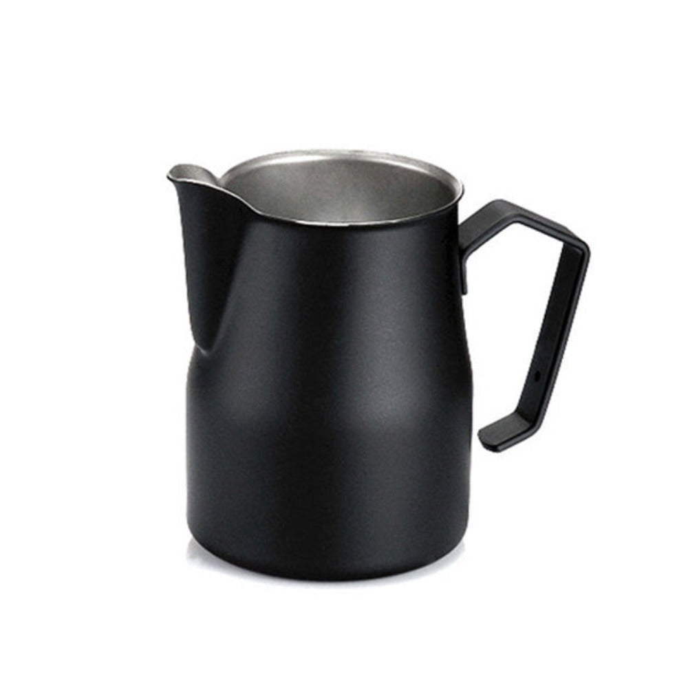 Milk Pitcher Inox Thick Black 450 ml