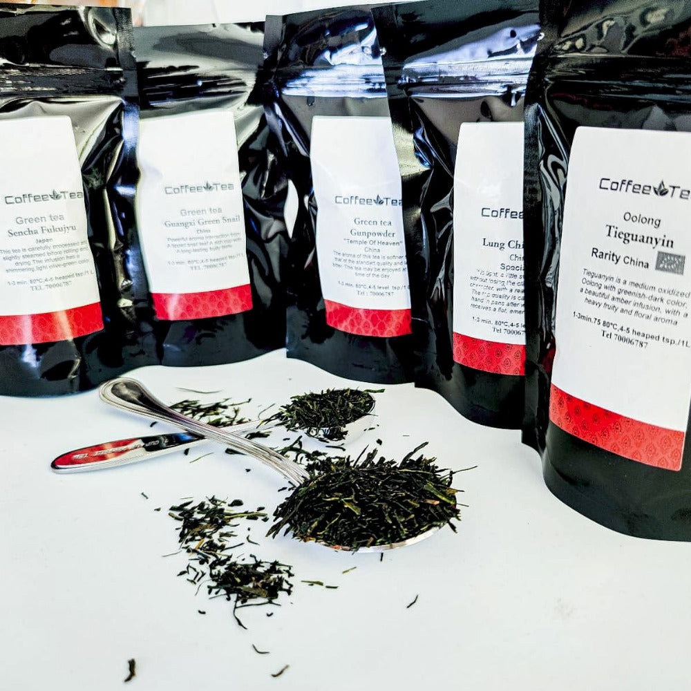 Box of Tea Assortment 