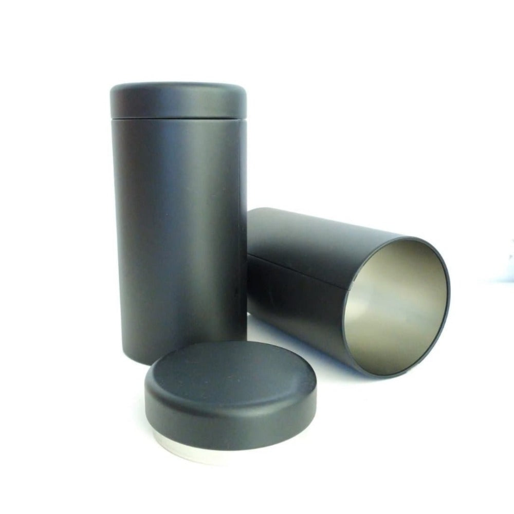 Tea Tin 150 g Black
