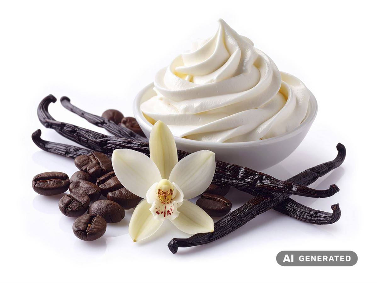 Vanilla Cream