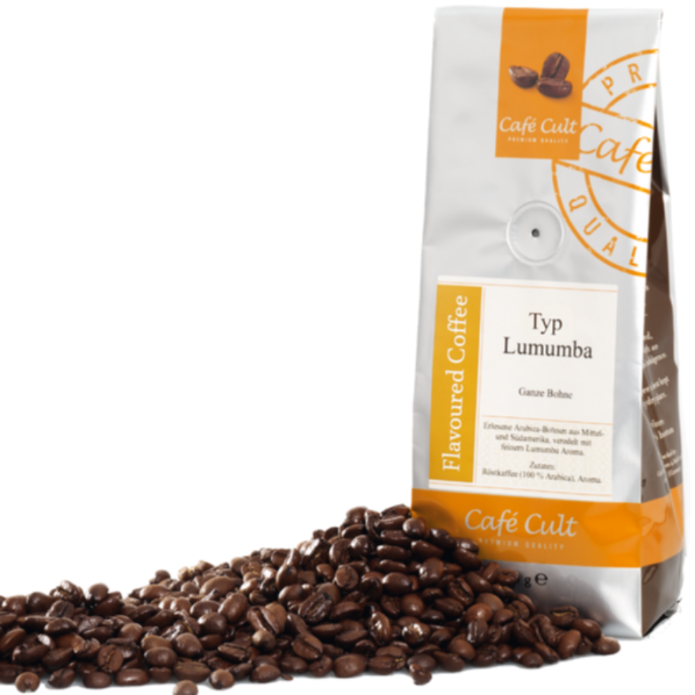 Type Lumumba (Chocolate Rum)