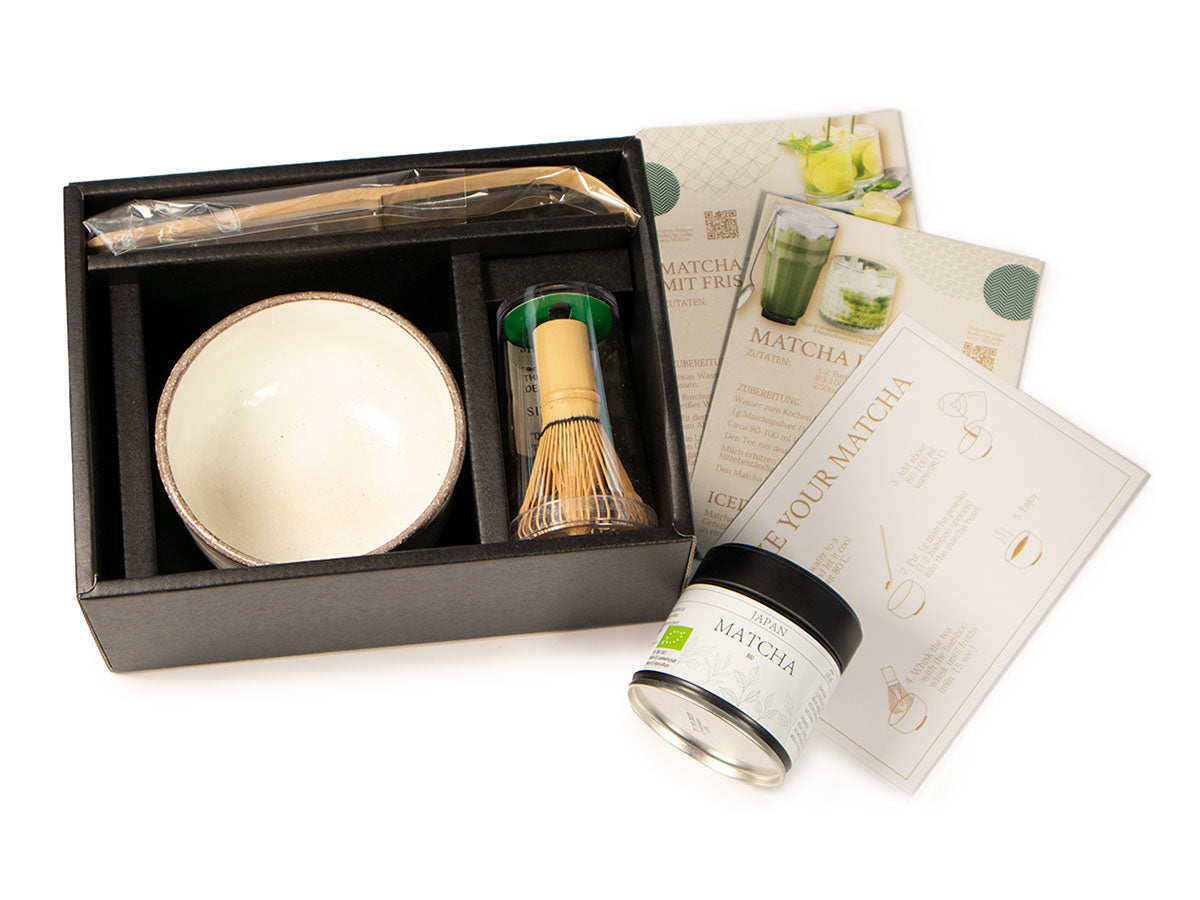 Gift Set “Matcha”
