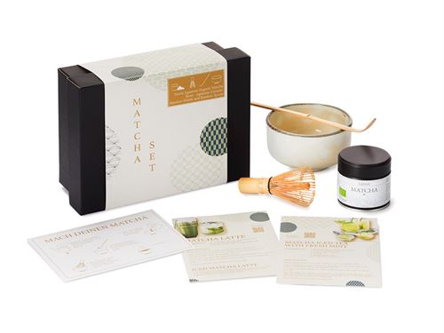 Gift Set “Matcha”