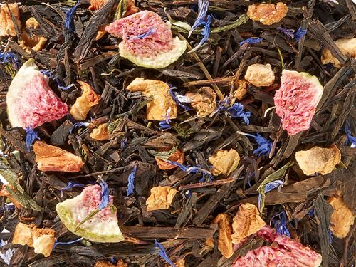 Black Sencha Sweet Fig