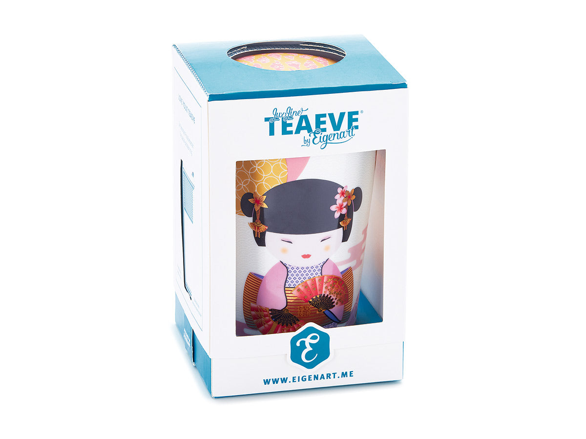 Herb Tea Cup Teaeve® "New Little Geisha"