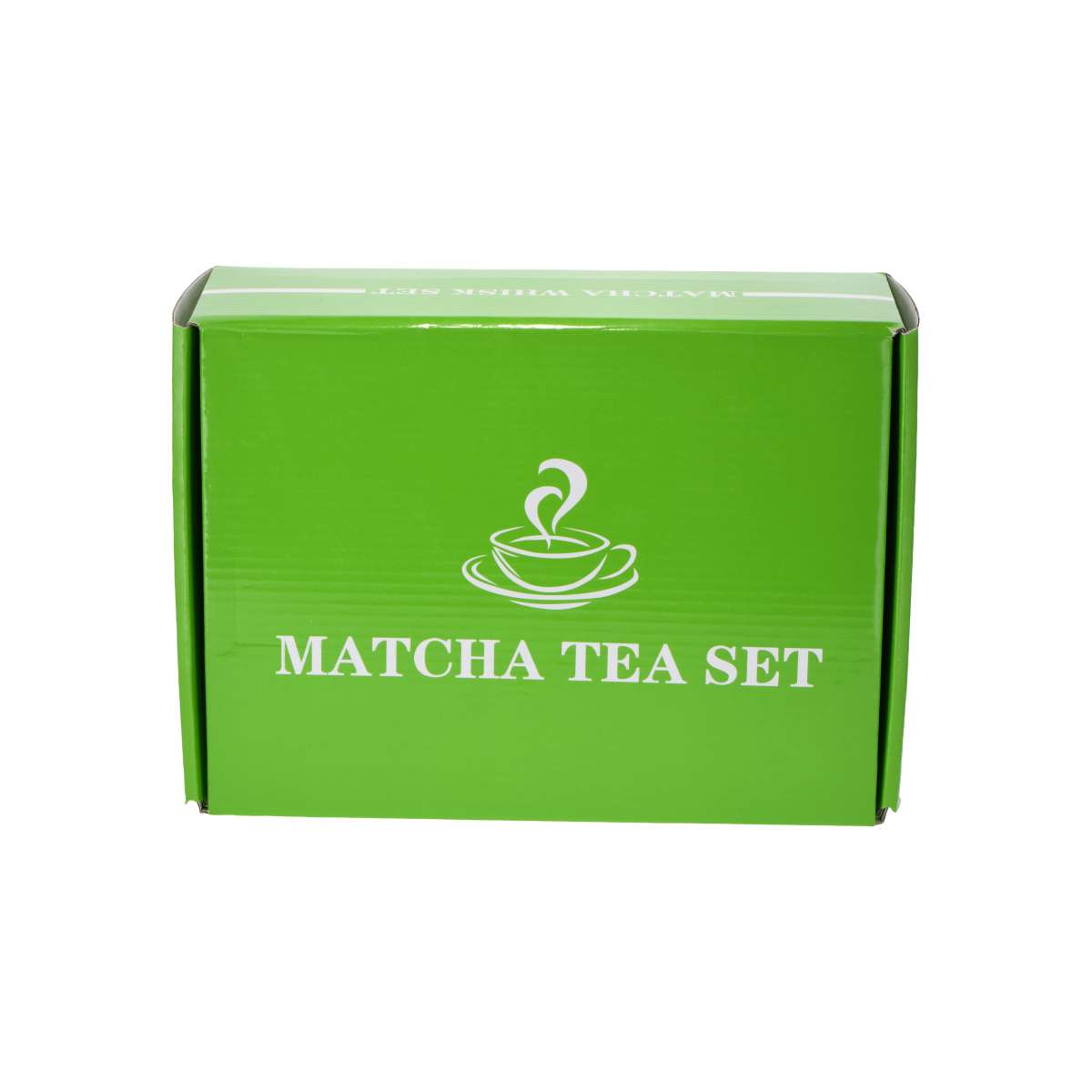 Matcha set (5-parts) in gift box