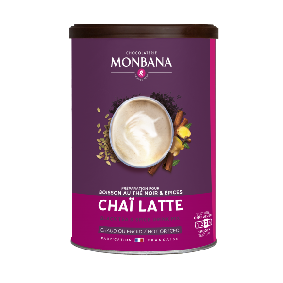CHAÏ LATTE - SPICES FLAVOUR 250 GR
