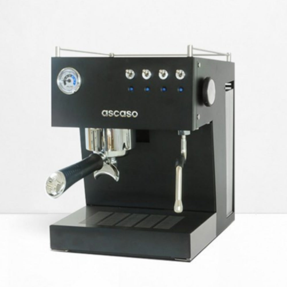 ASCASO STEEL UNO espresso machine