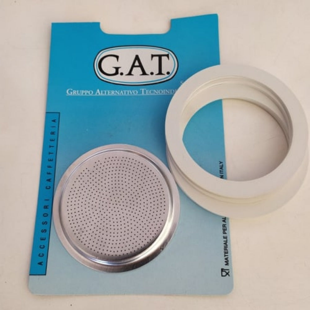 Original filters for Coffee makers 6 cups