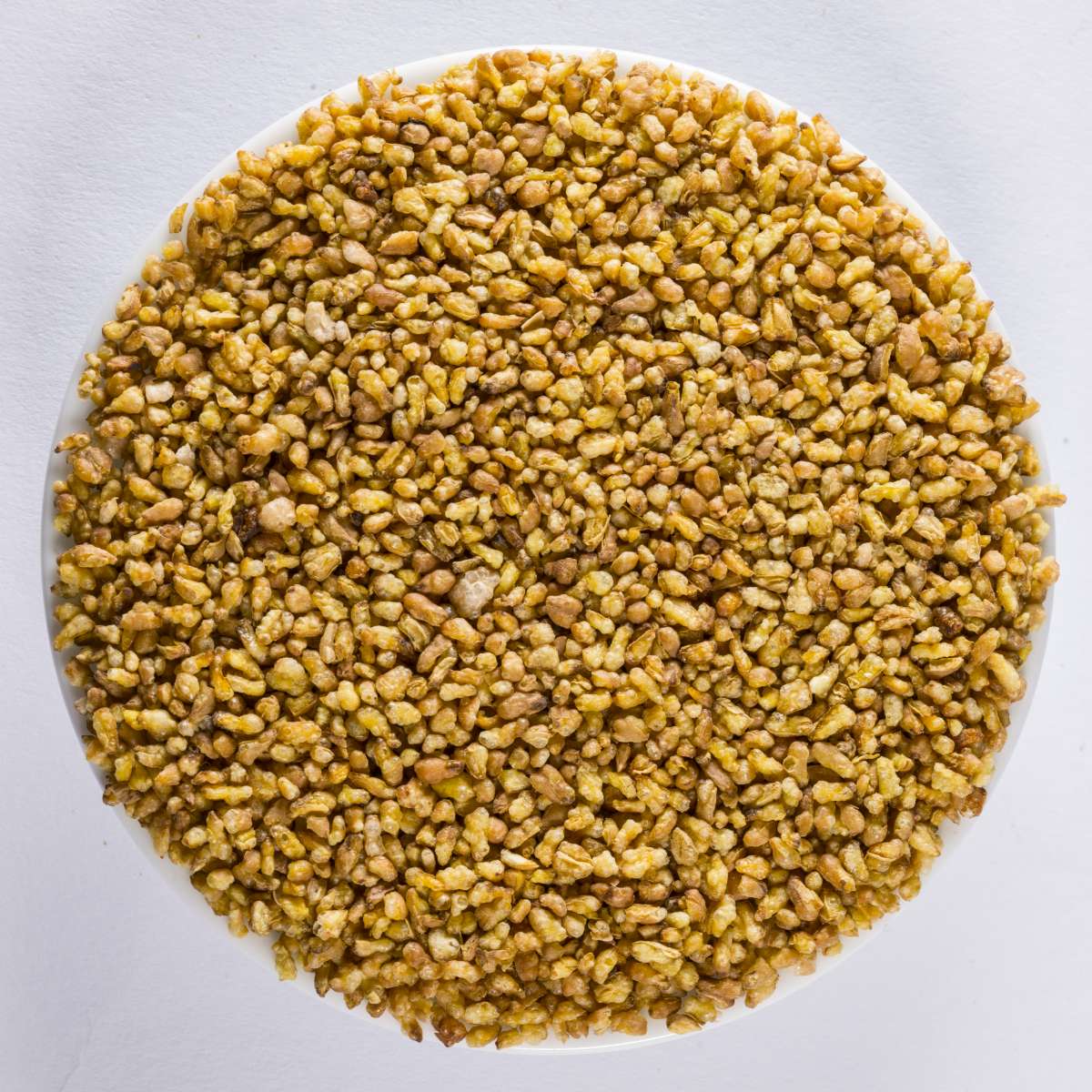 Soba Cha - Buckwheat Tea (stronger roasted)