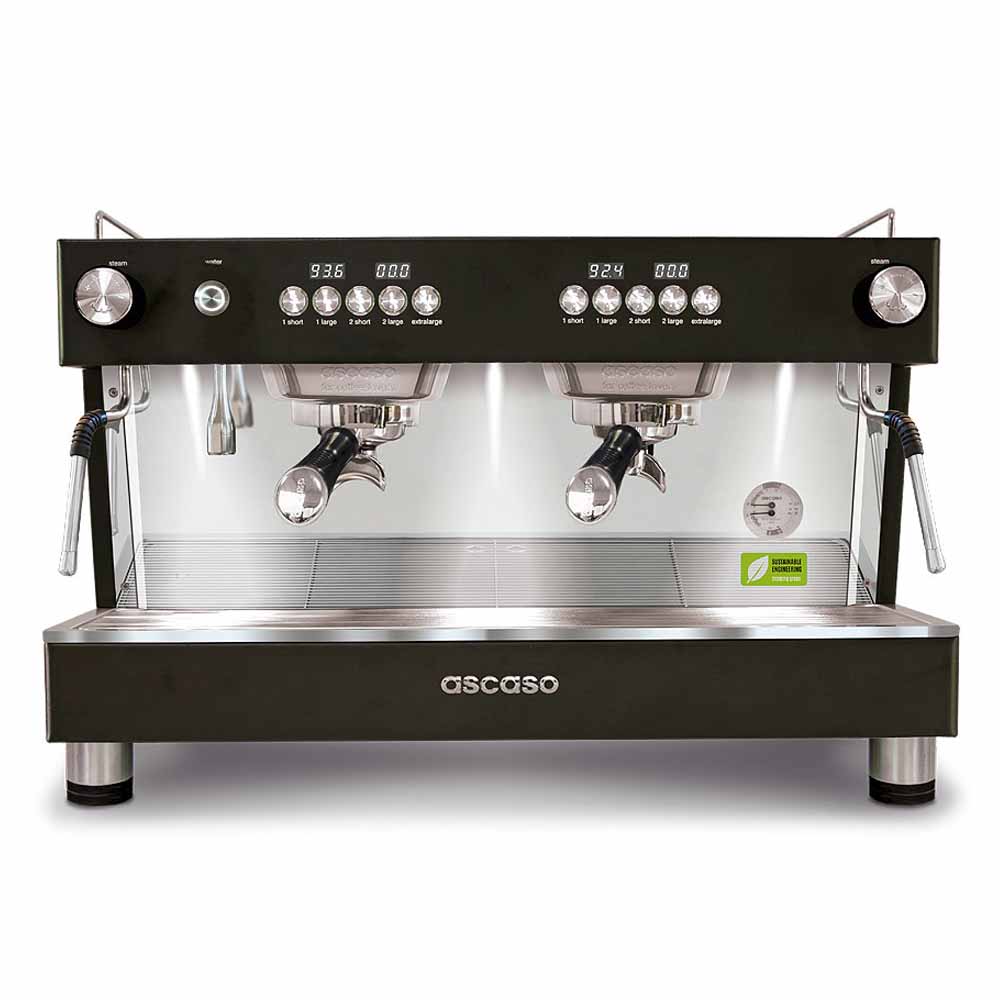 ASCASO Barista T One Black 2GR