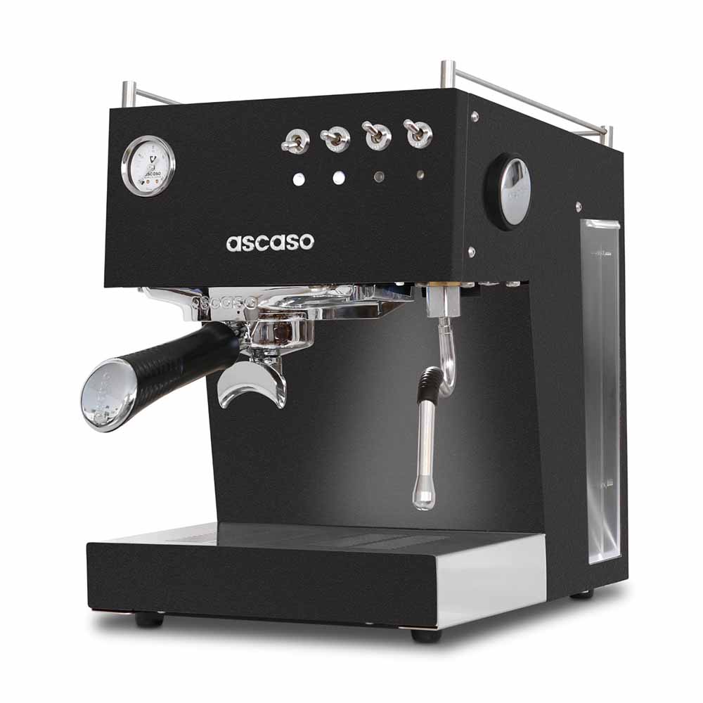 ASCASO STEEL UNO espresso machine