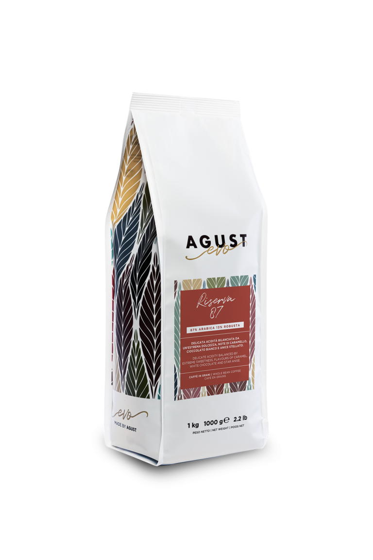 Espresso Agust "Riserva 87"