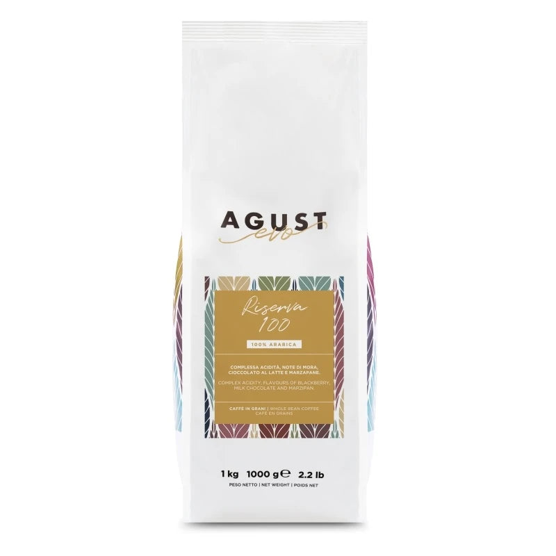 Espresso Agust "Riserva 100"
