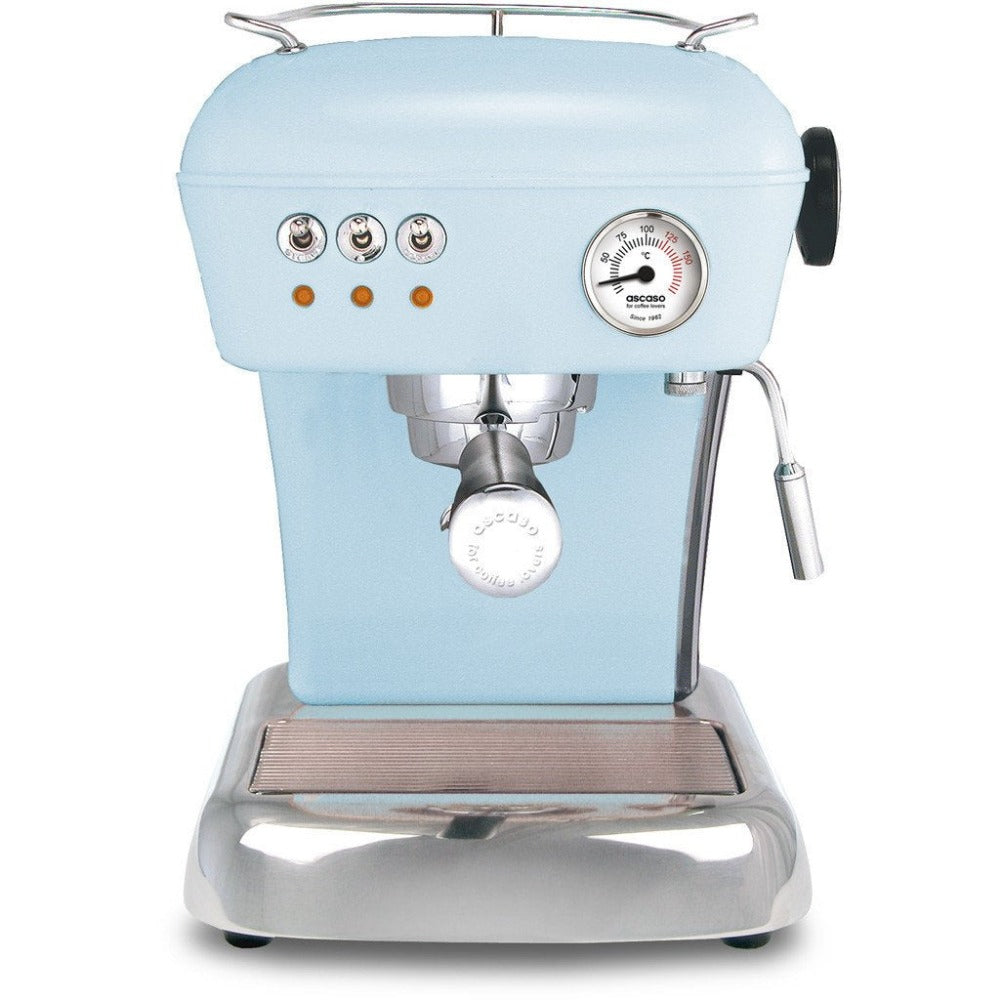 ASCASO DREAM-KID-BLUE espresso machine