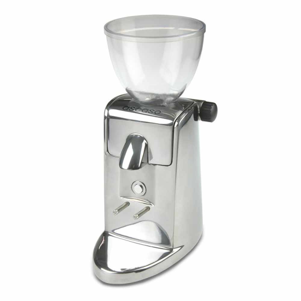 Ascaso grinder I MINI Polished