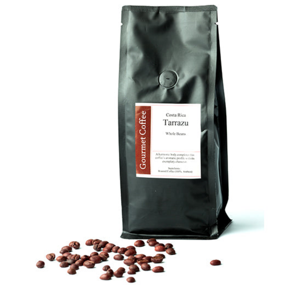 Costa Rica “Tarrazu" coffee beans