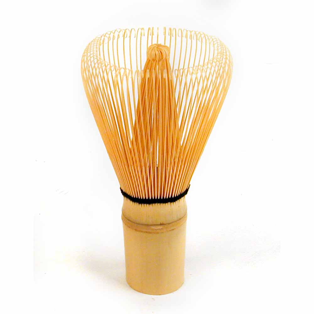 Bamboo Matcha Whisk Media 1 of 1