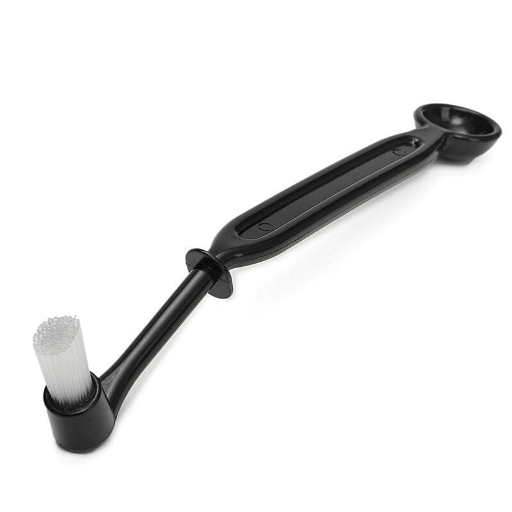 Cleaning brush-Spoon