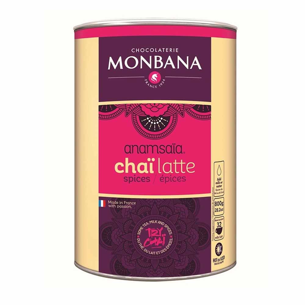 CHAÏ LATTE - SPICES FLAVOUR