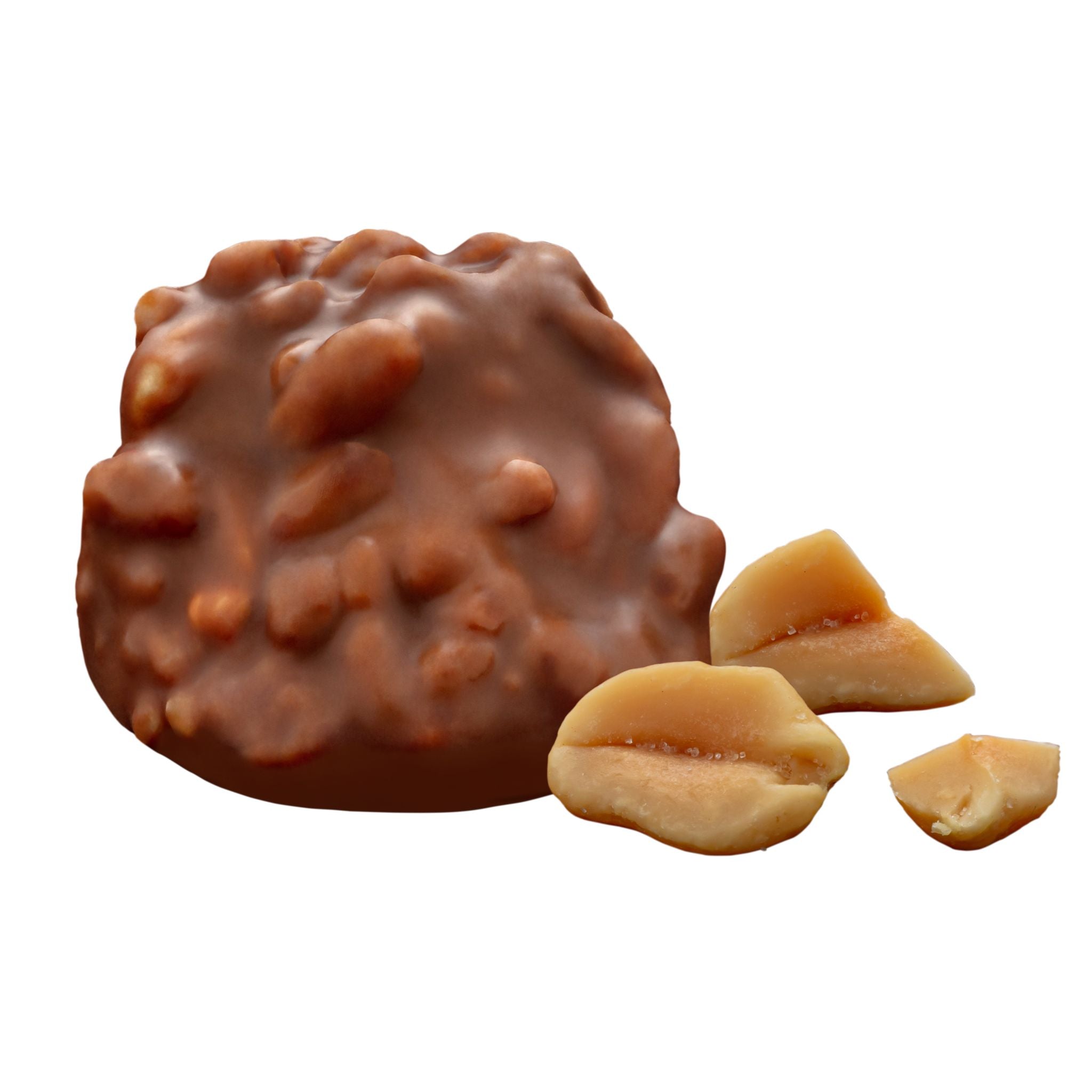 Monbana chocolate Petit Croc' Almond