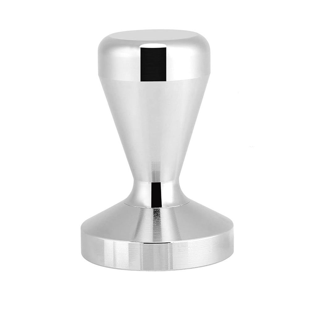 Coffee Tamper CTHA 260007 57 mm Silver