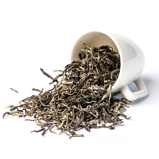 White Cui Min (Spring) China Organic