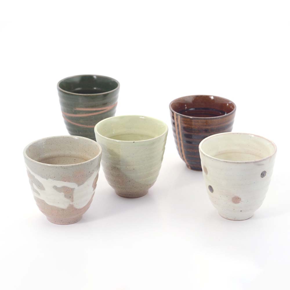 Cup Set "Takashi"