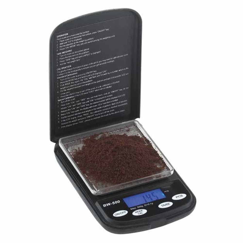 Digital coffee scale CONCEPT - ART xwa