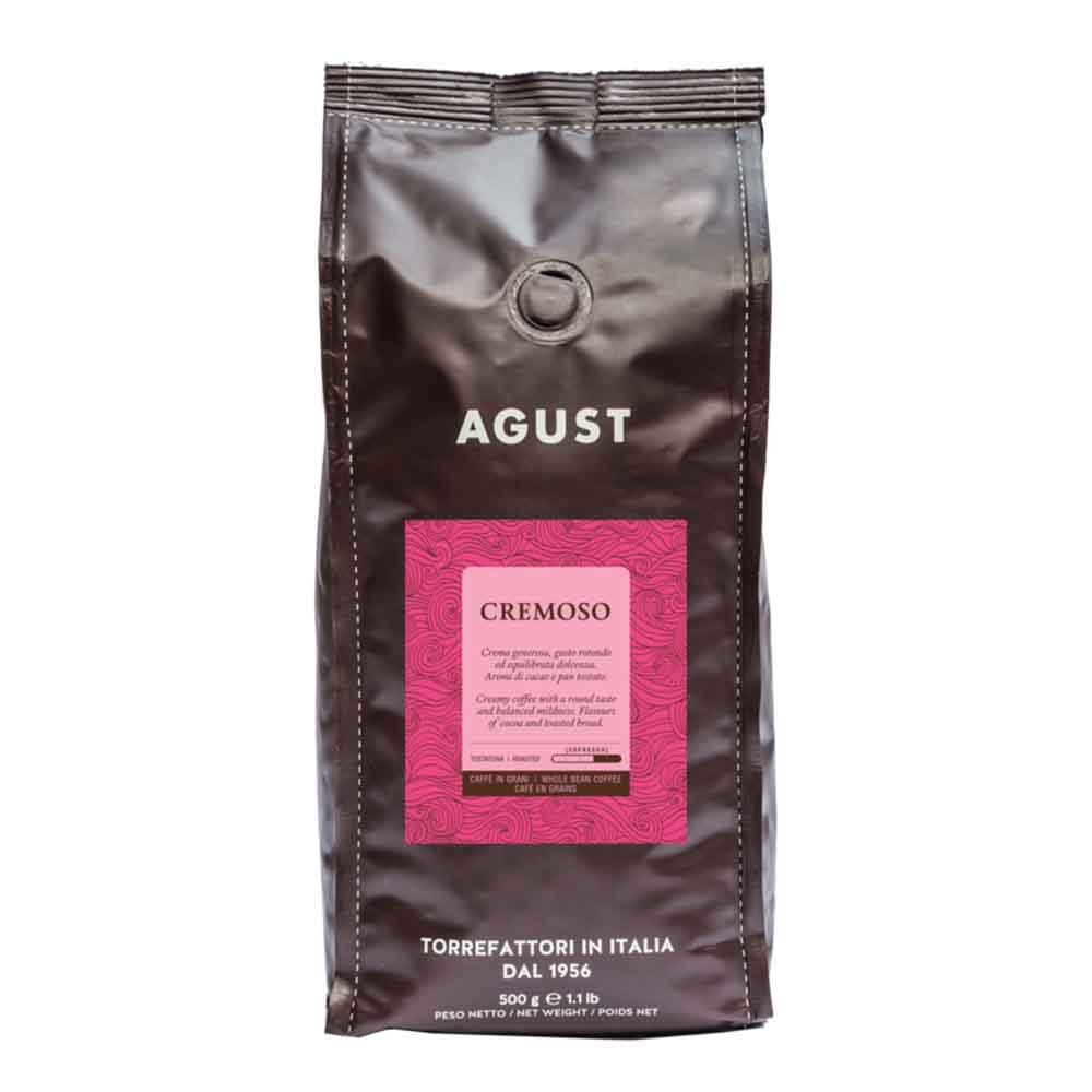 Espresso Agust "Cremoso" 500gr