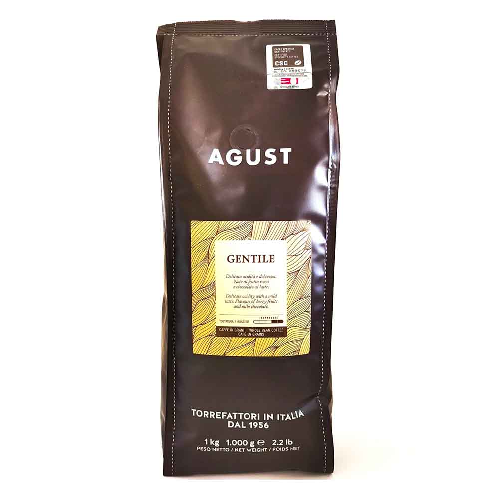 Espresso Agust "Gentile"