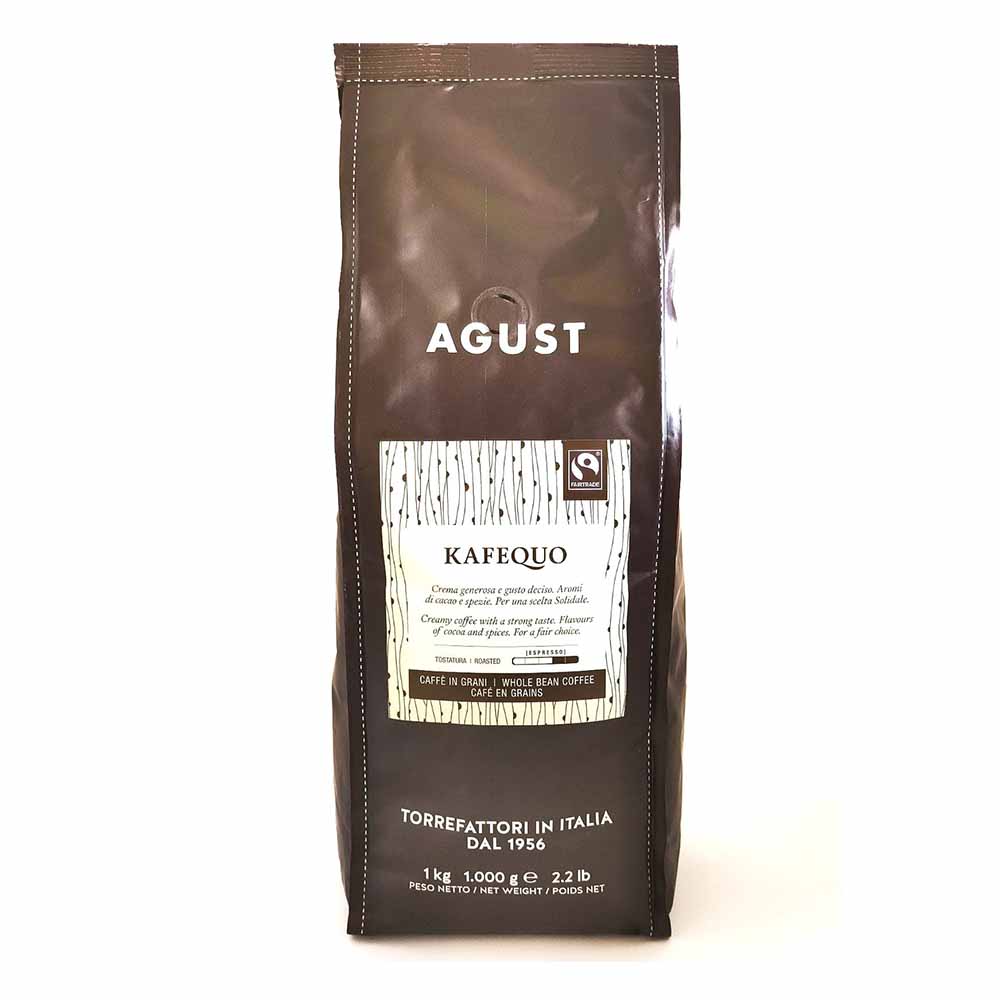 Espresso Agust "Kafequo"
