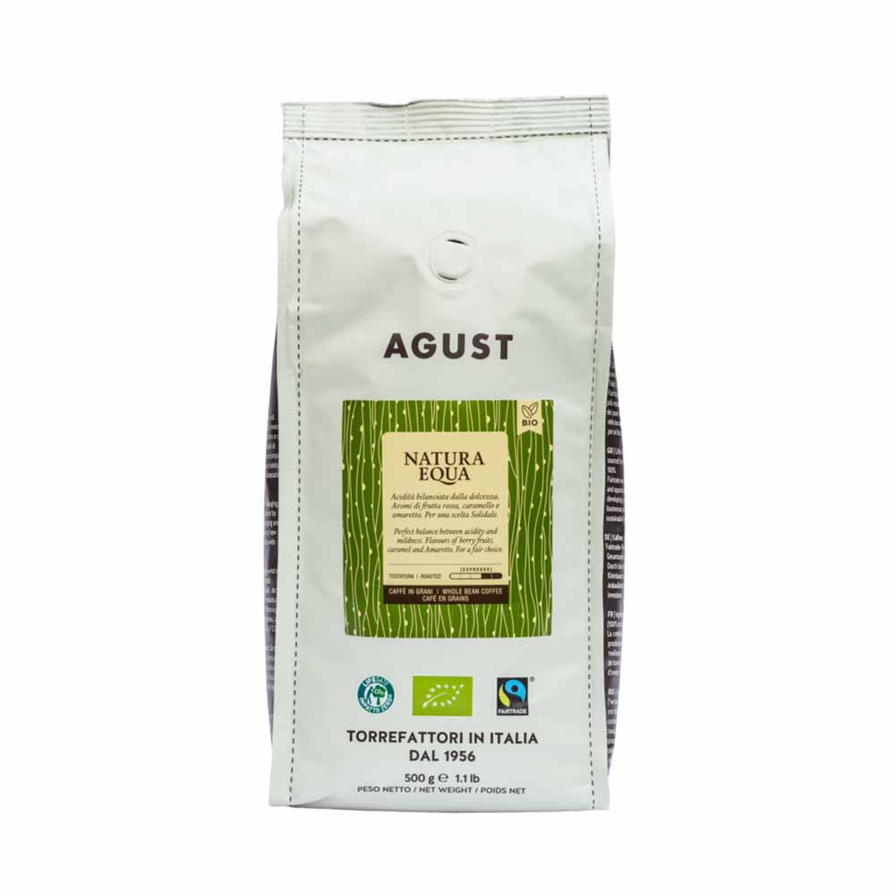 Espresso Agust "Natura Equa" 500gr