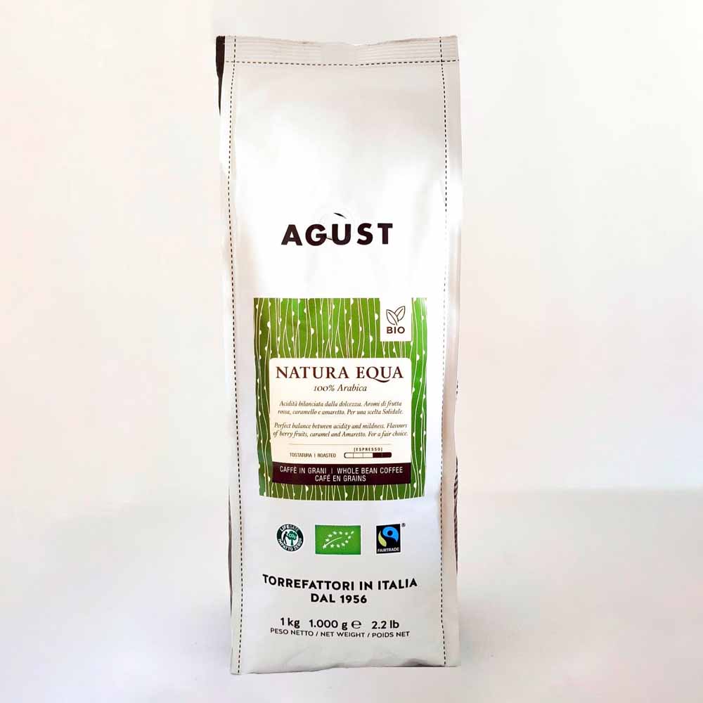 Espresso Agust "Natura Equa"