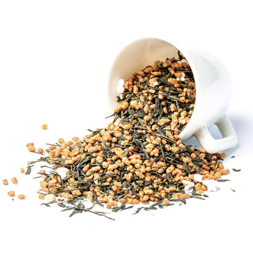 Genmaicha/Japan/ORGANIC tea