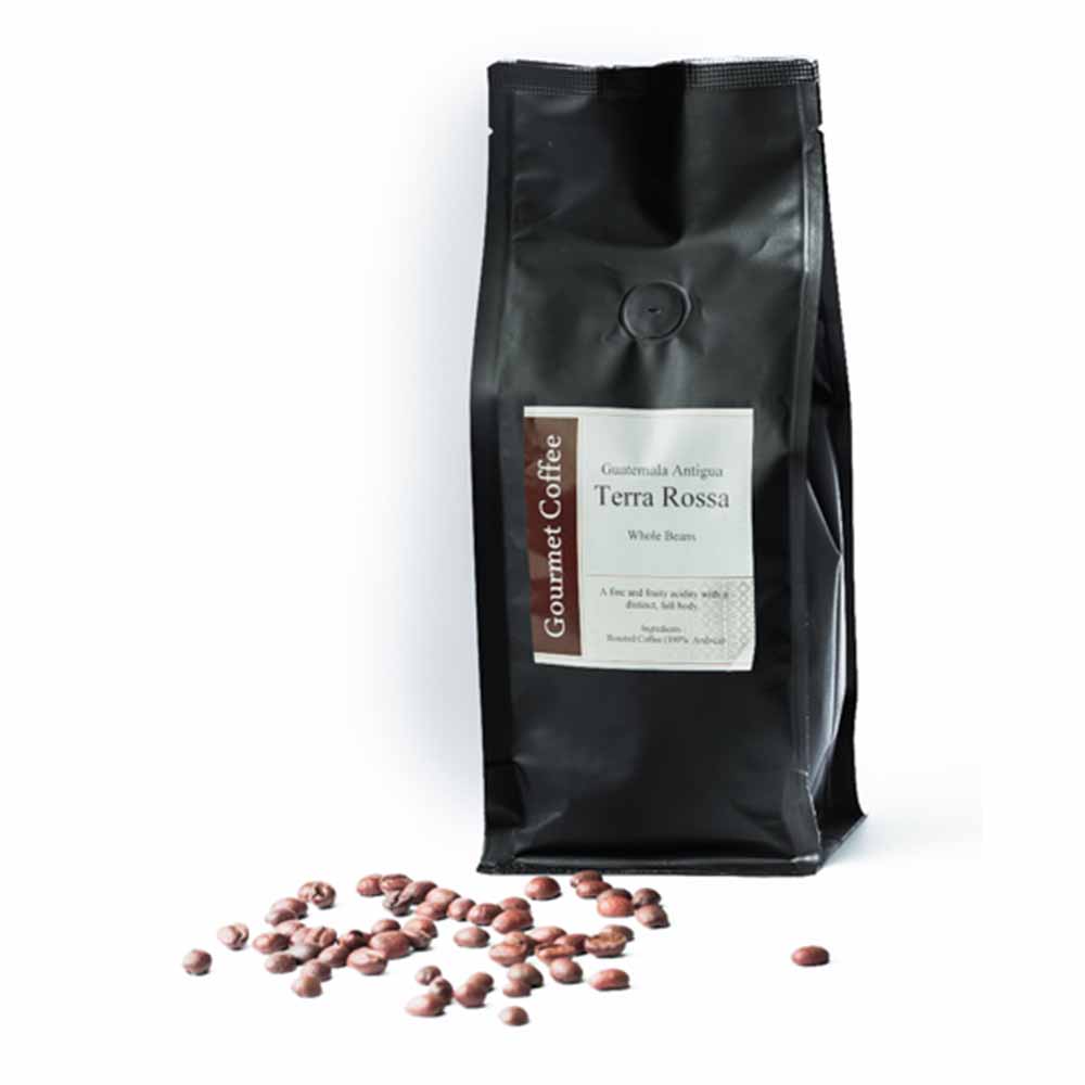 Guatemala Antigua “Terra Rossa” coffee beans