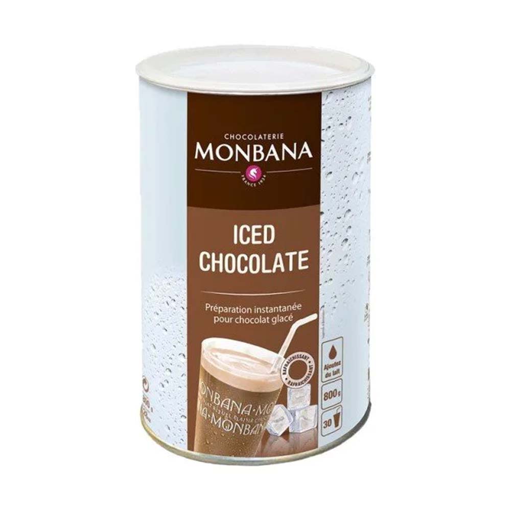 ICED CHOCOLATE