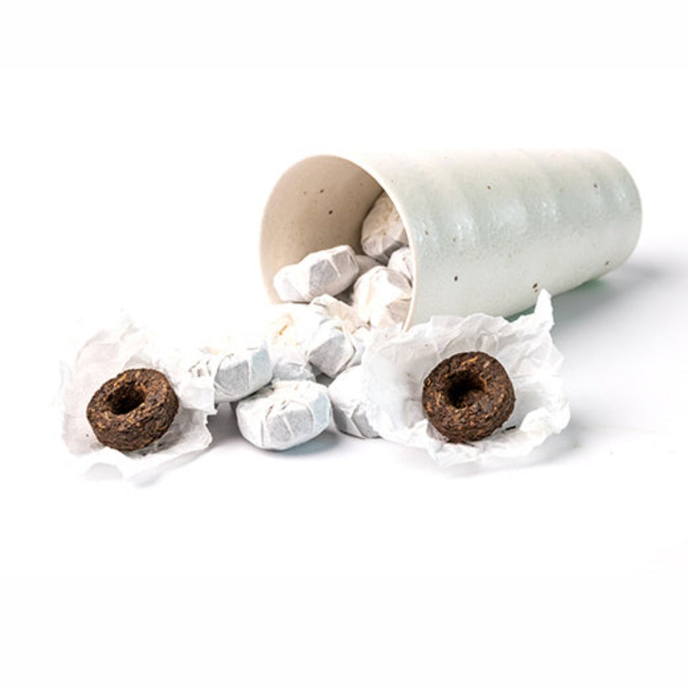 Pu-erh Mini Tuo-Cha/China