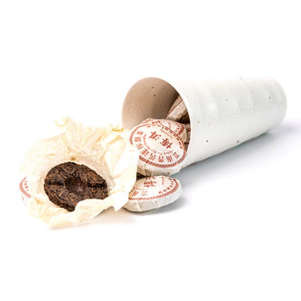 Pu-erh mini Beeng Cha/9 G/China