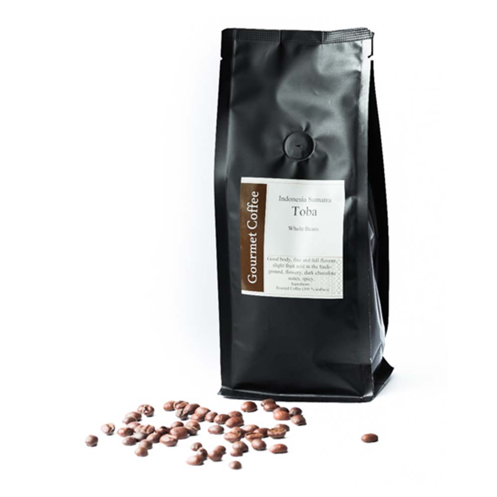 Indonesia Sumatra "Toba" coffee beans