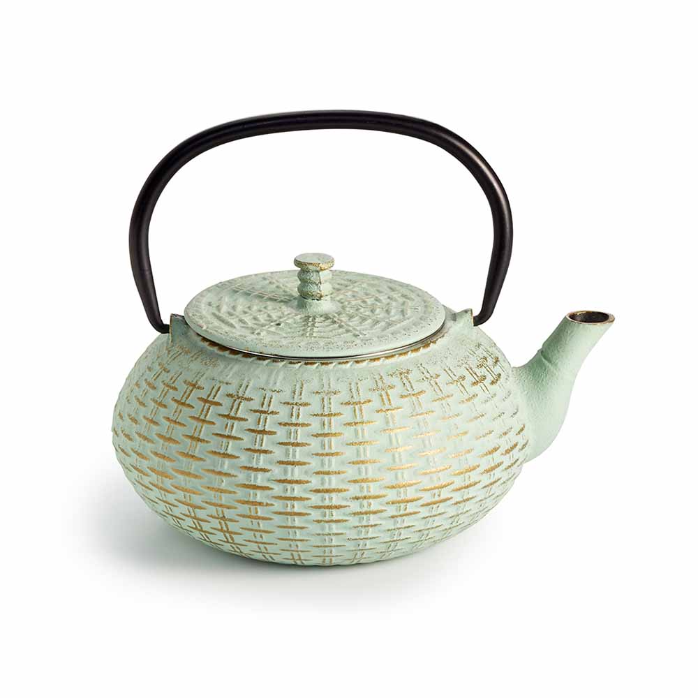 Iron Teapot "Fuzhou"