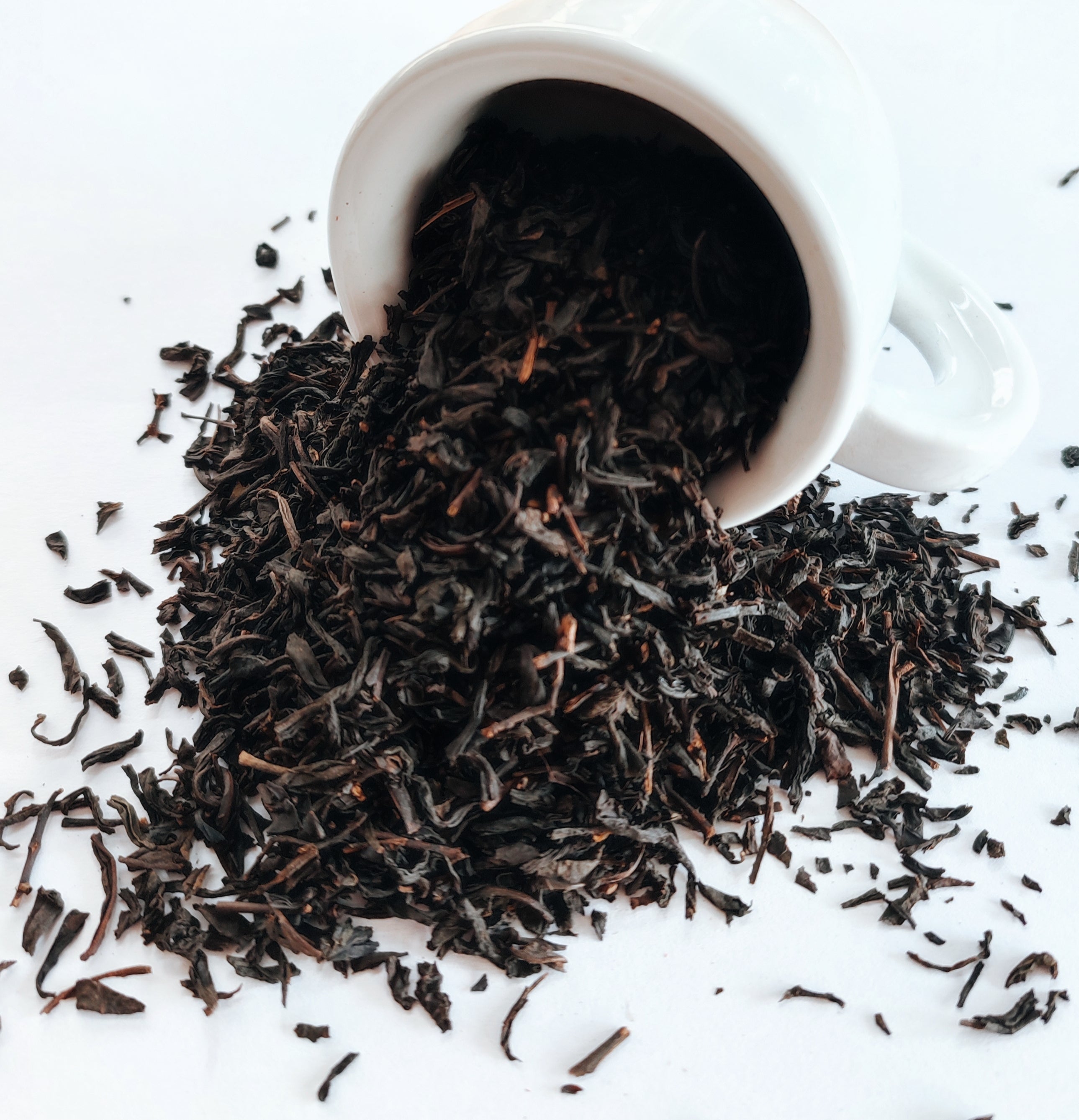 Lapsang Souchong (Smoked)/China