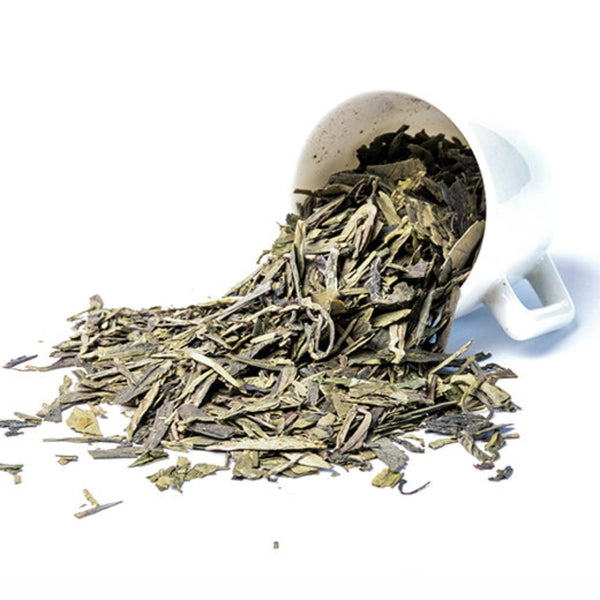 Lung Ching BIO (Dragon Well) China – Tea & Coffee Cyprus