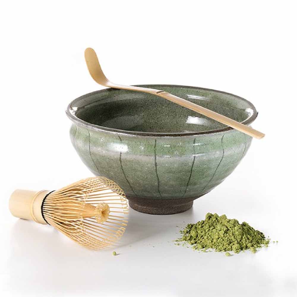Matcha Set "Akemi"