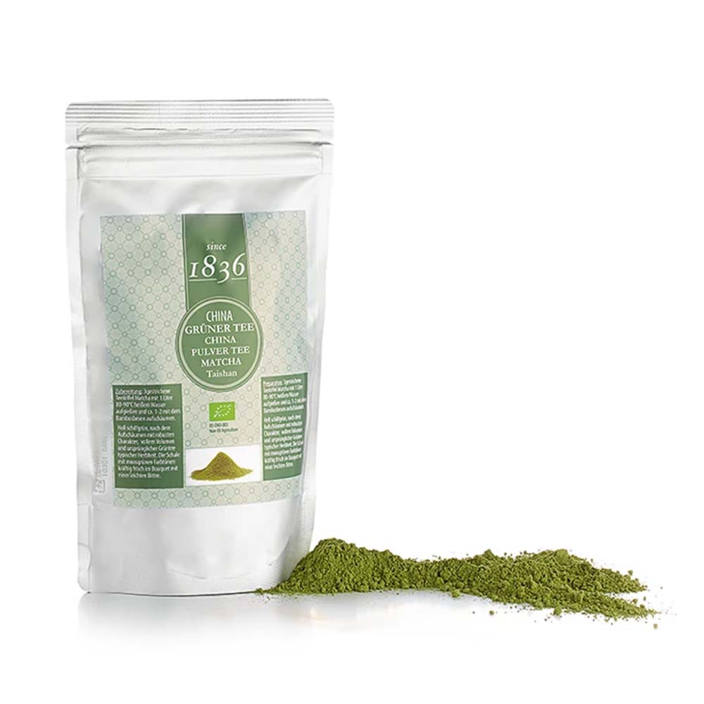 Matcha "Taishan" China