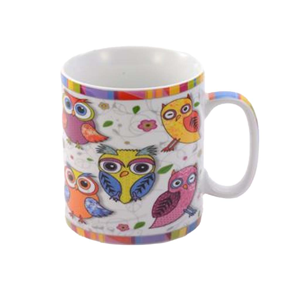 Mega Mug "Owl"