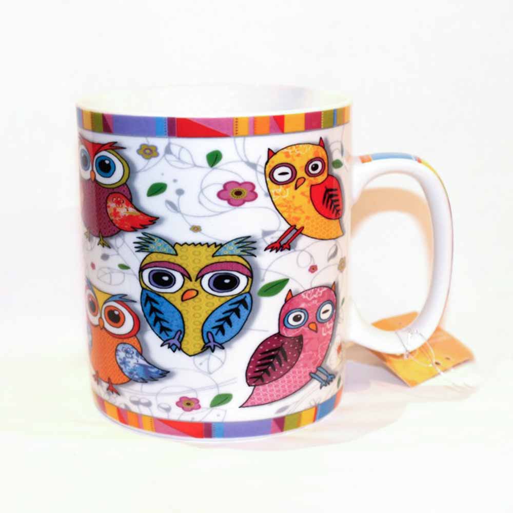 Mega Mug "Owl"