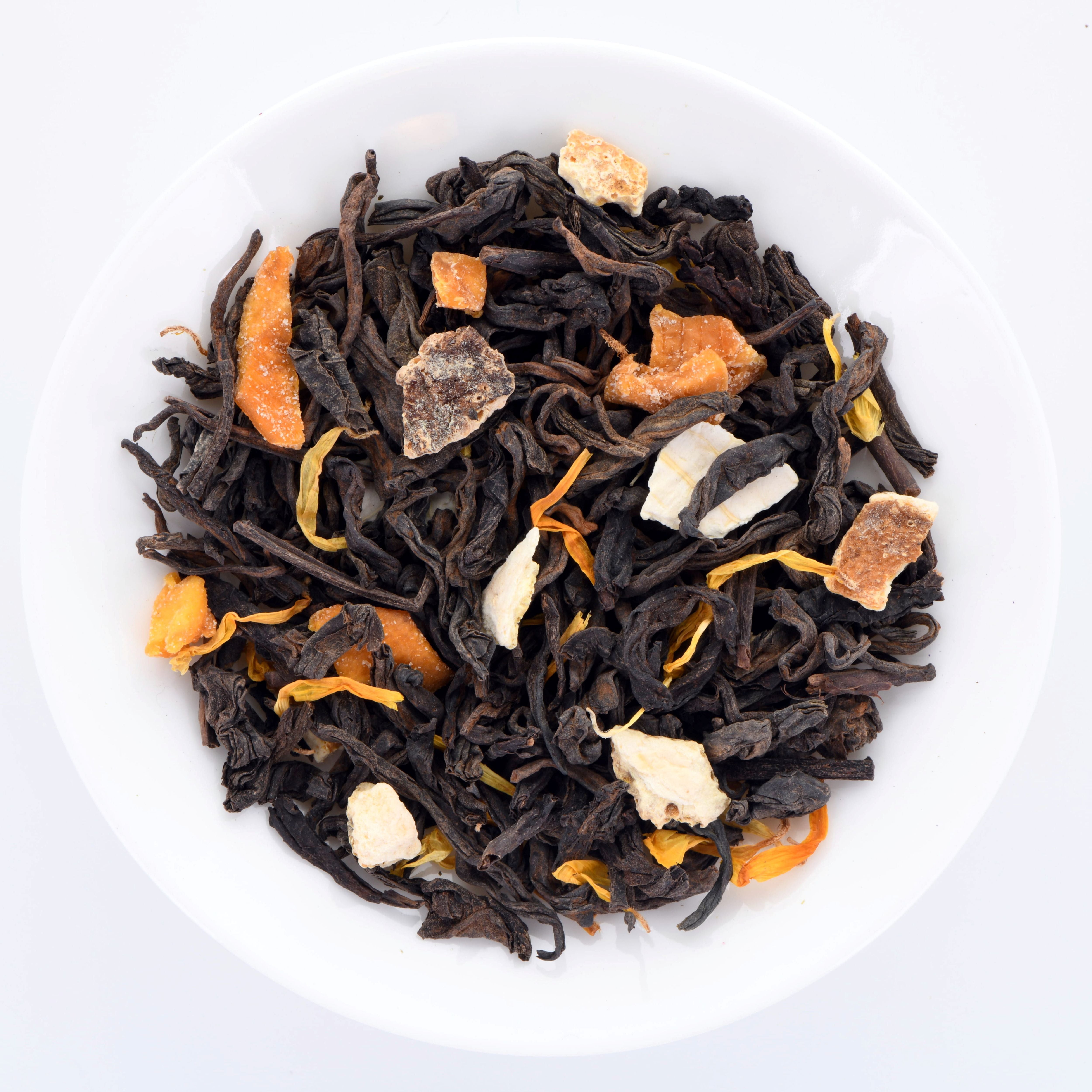 Orange Passion Fruit (Bio)